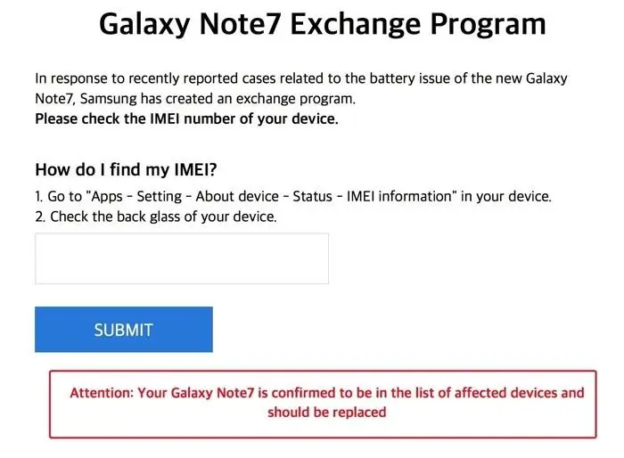 Samsung узнала причины возгорания своих смартфонов и предлагает решения проблемы