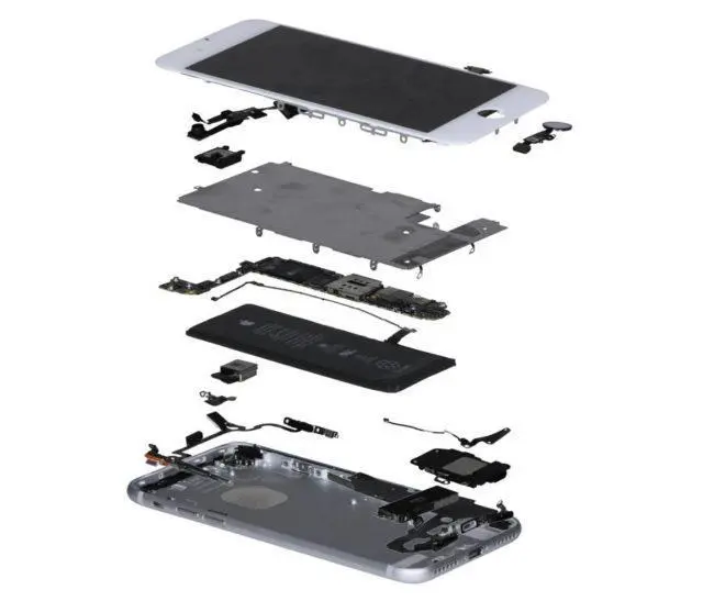 Вы не задумывались, сколько стоит iPhone 7 в производстве?