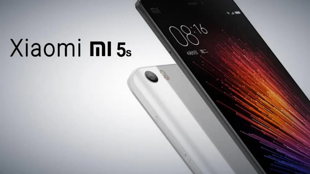 Xiaomi представила Mi 5s и Mi 5s Plus 