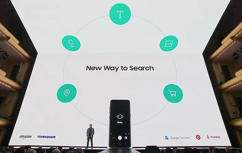 Bixby при желании можно получить на старых смартфонах Samsung