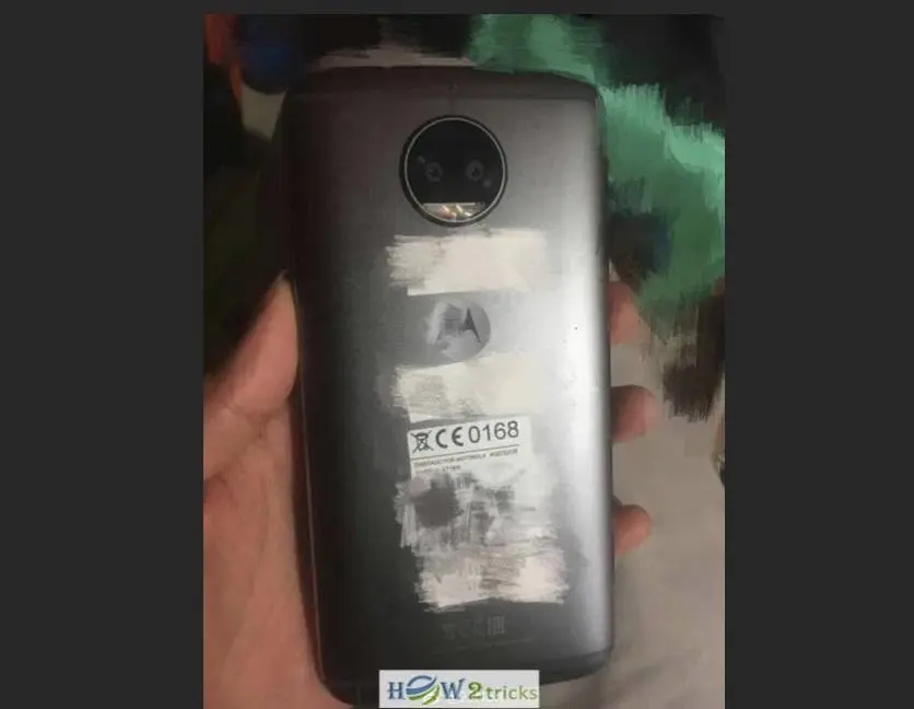 Две версии Moto X 2017 года