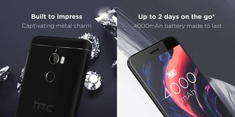 HTC One X10 теперь со спецификациями
