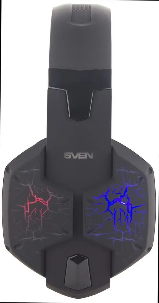 Ключ к победе: обзор игровой гарнитуры SVEN AP-U988MV