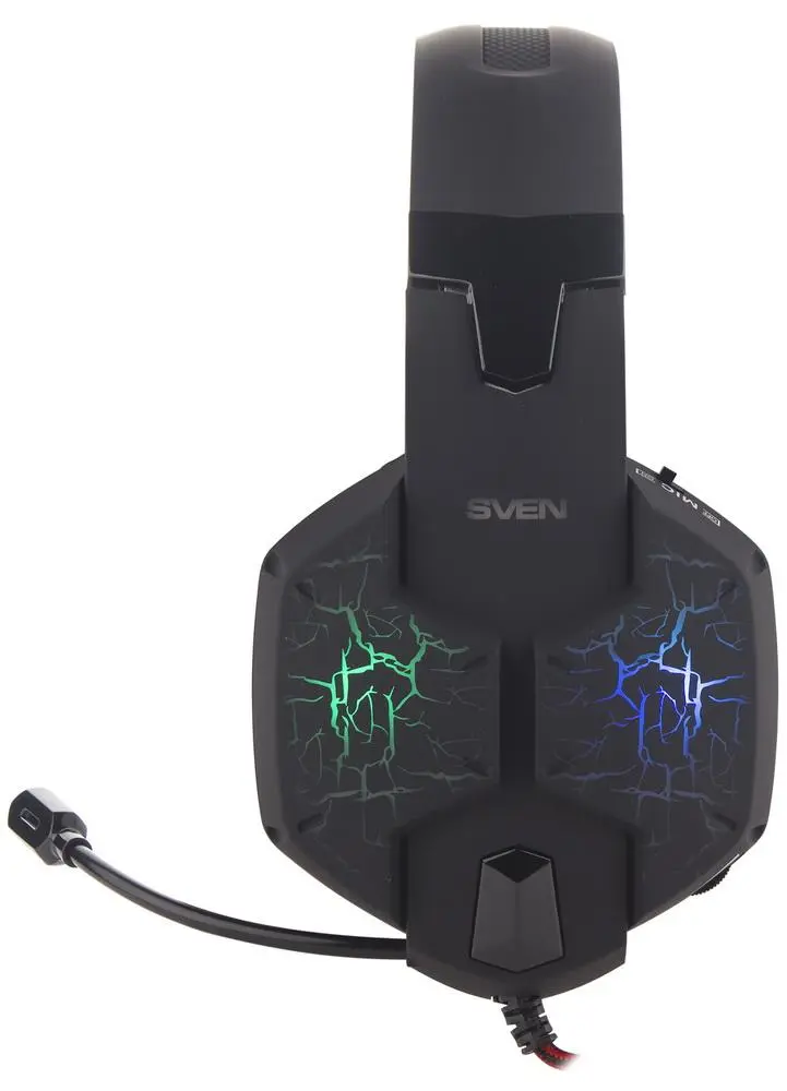 Ключ к победе: обзор игровой гарнитуры SVEN AP-U988MV