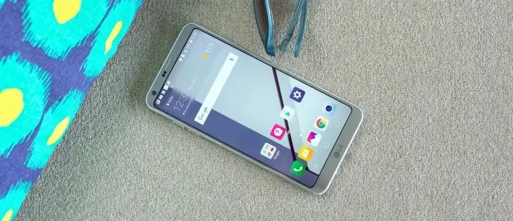 LG G6 научится опознавать лица