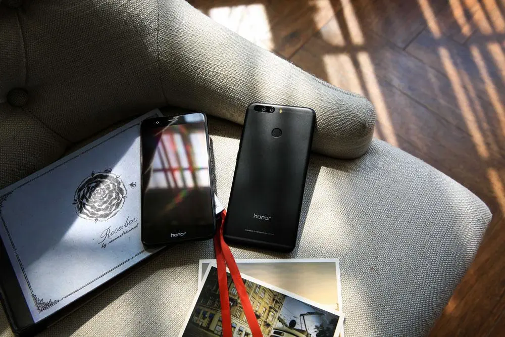 (Не)молодежный флагман. Анонс Huawei Honor 8 Pro и Huawei 8 Lite