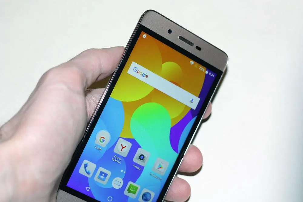 Обзор смартфона Micromax Q4260 Canvas Juice A1 plus