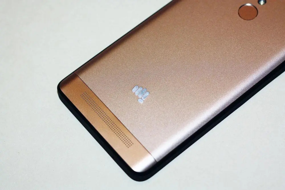 Обзор смартфона Micromax Q4260 Canvas Juice A1 plus