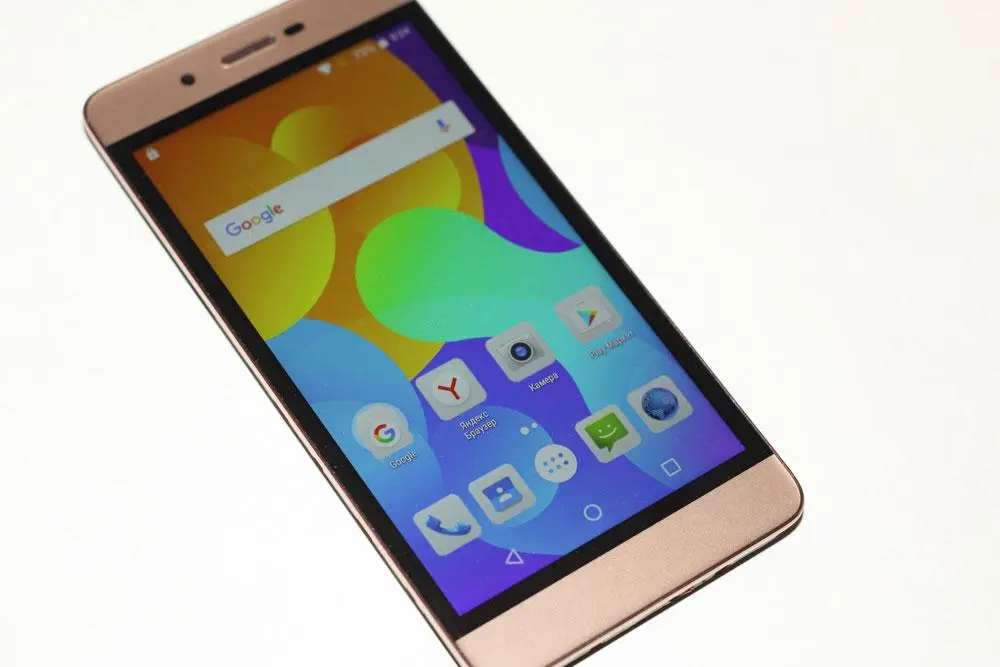 Обзор смартфона Micromax Q4260 Canvas Juice A1 plus