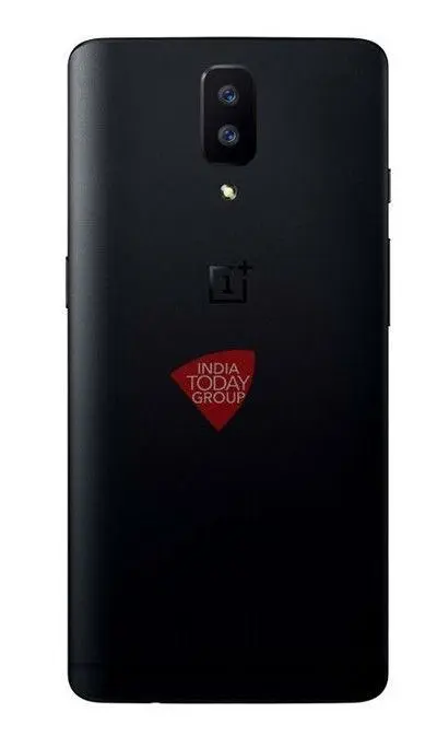 OnePlus 5 дразнит сдвоенной камерой