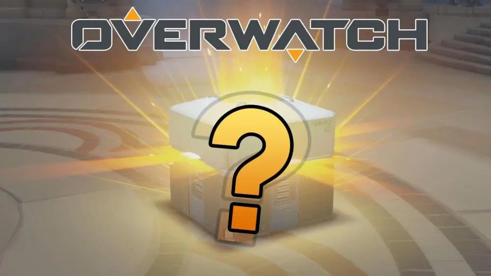 Скины персонажей Overwatch попадут в лутбоксы
