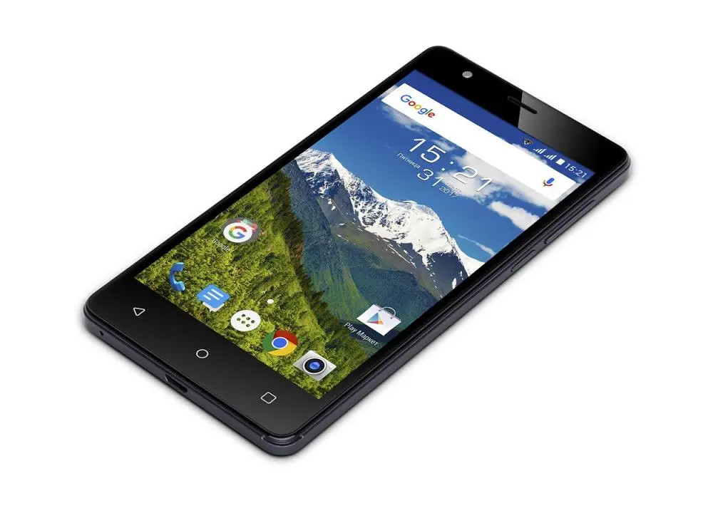 Смартфон Fly Cirrus 12 уже в продаже