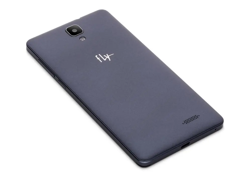 Смартфон Fly Cirrus 12 уже в продаже