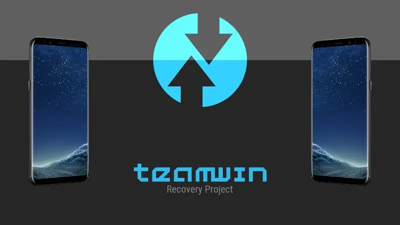 Team Win Recovery Project (TWRP) теперь поддерживает Samsung Galaxy S8