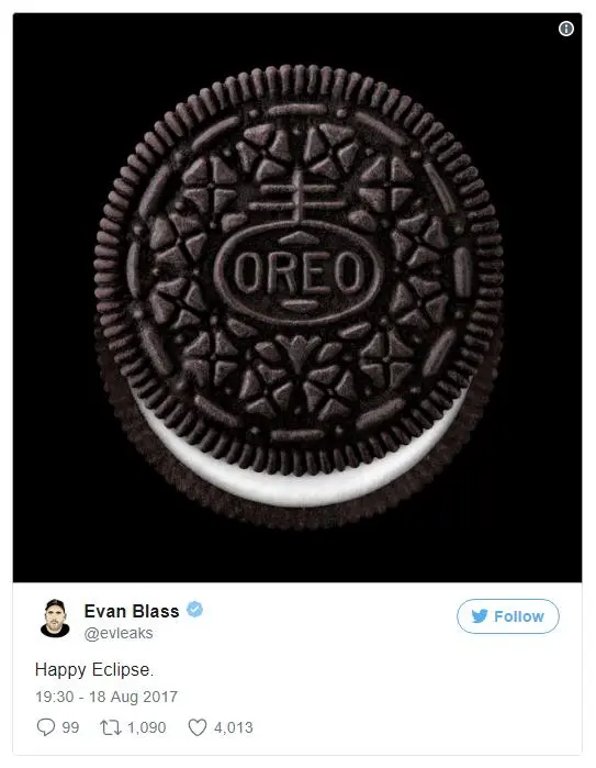 Android O, похоже, назовут Oreo