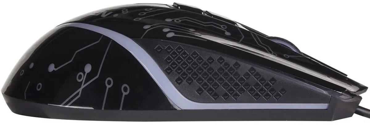 Для любых игр: обзор геймерской мыши SVEN RX-G980