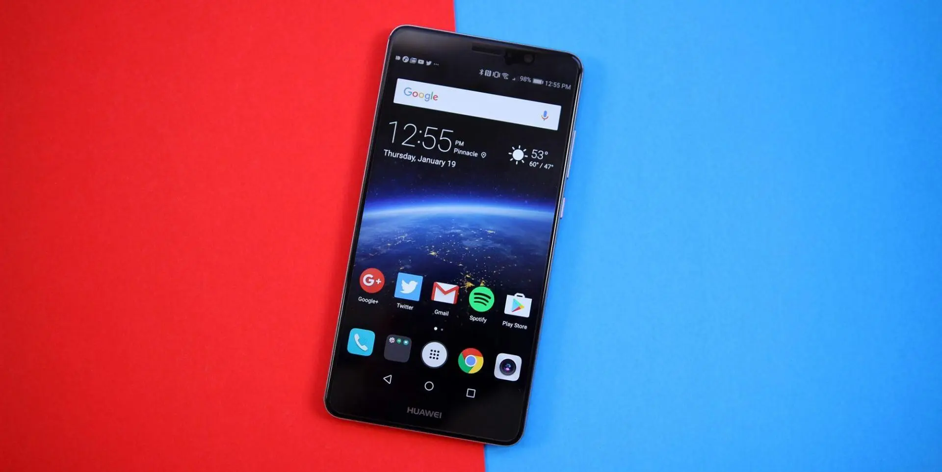 Huawei Mate 10, возможно, будет объявлен 16 октября