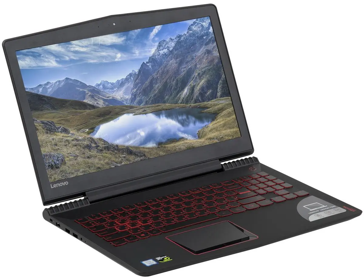 Играй и побеждай: обзор геймерского ноутбука Lenovo Legion Y520