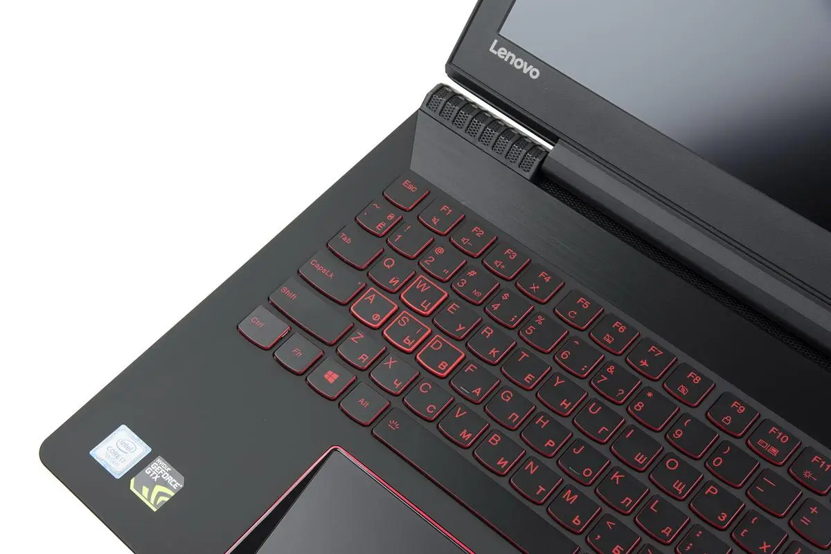 Играй и побеждай: обзор геймерского ноутбука Lenovo Legion Y520