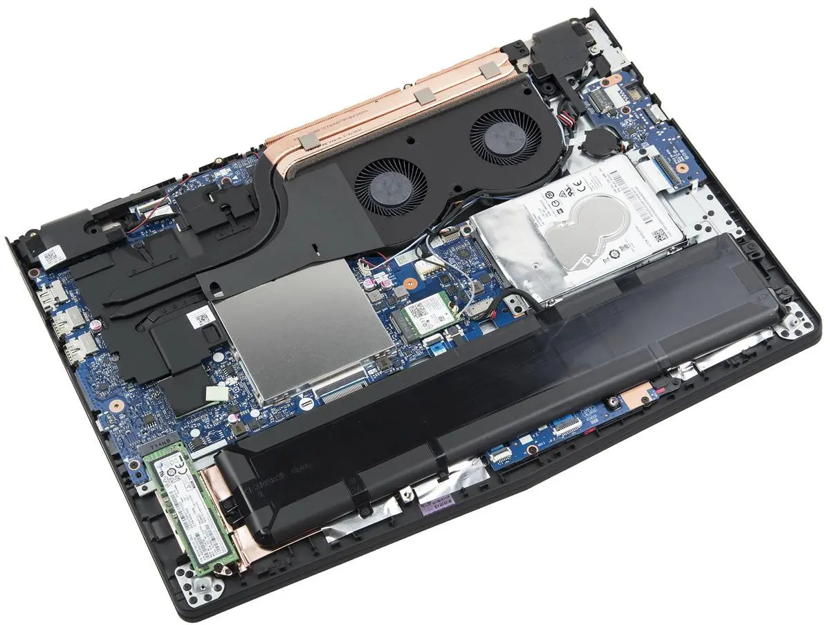 Играй и побеждай: обзор геймерского ноутбука Lenovo Legion Y520