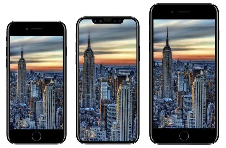 iPhone 8 покажут 12 сентября