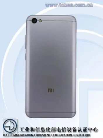 Китайцы слили в сеть Redmi Note 5A