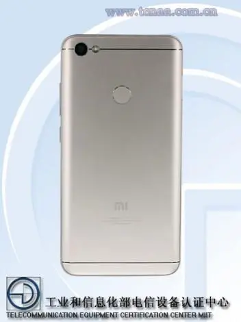 Китайцы слили в сеть Redmi Note 5A