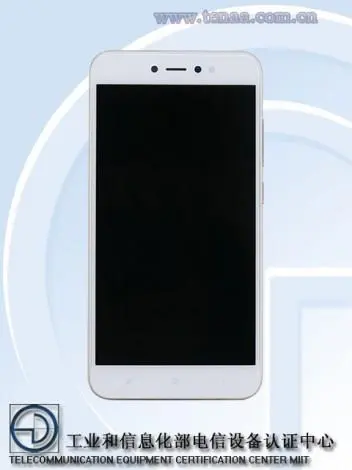 Китайцы слили в сеть Redmi Note 5A