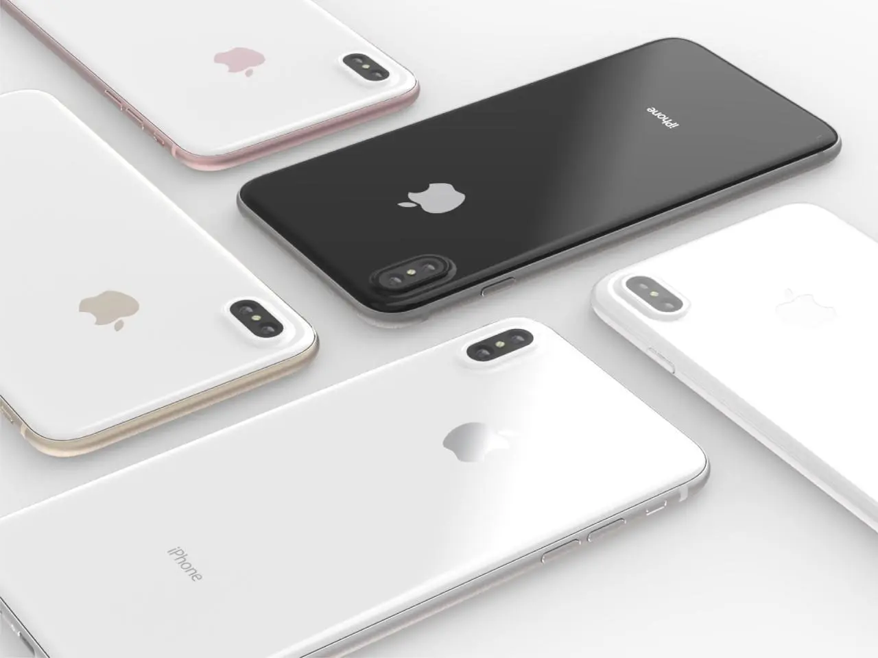 Китайцы выпустили свой iPhone 8 раньше Apple