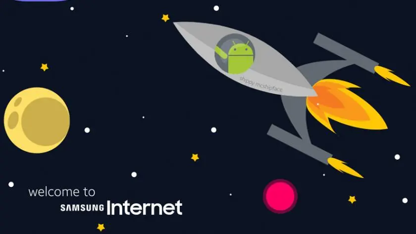 Кто хотел фирменный браузер Samsung? Теперь можно
