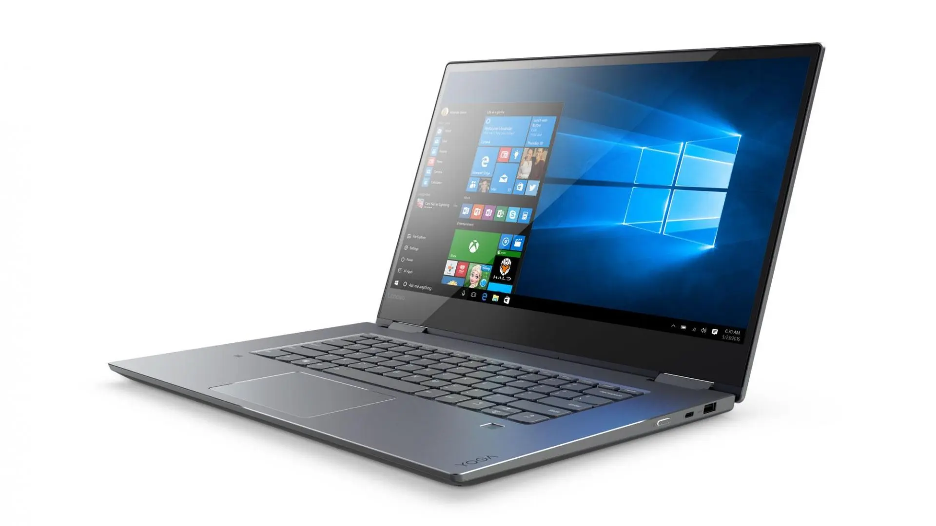 Lenovo Yoga 720-15 появится в продаже уже в августе