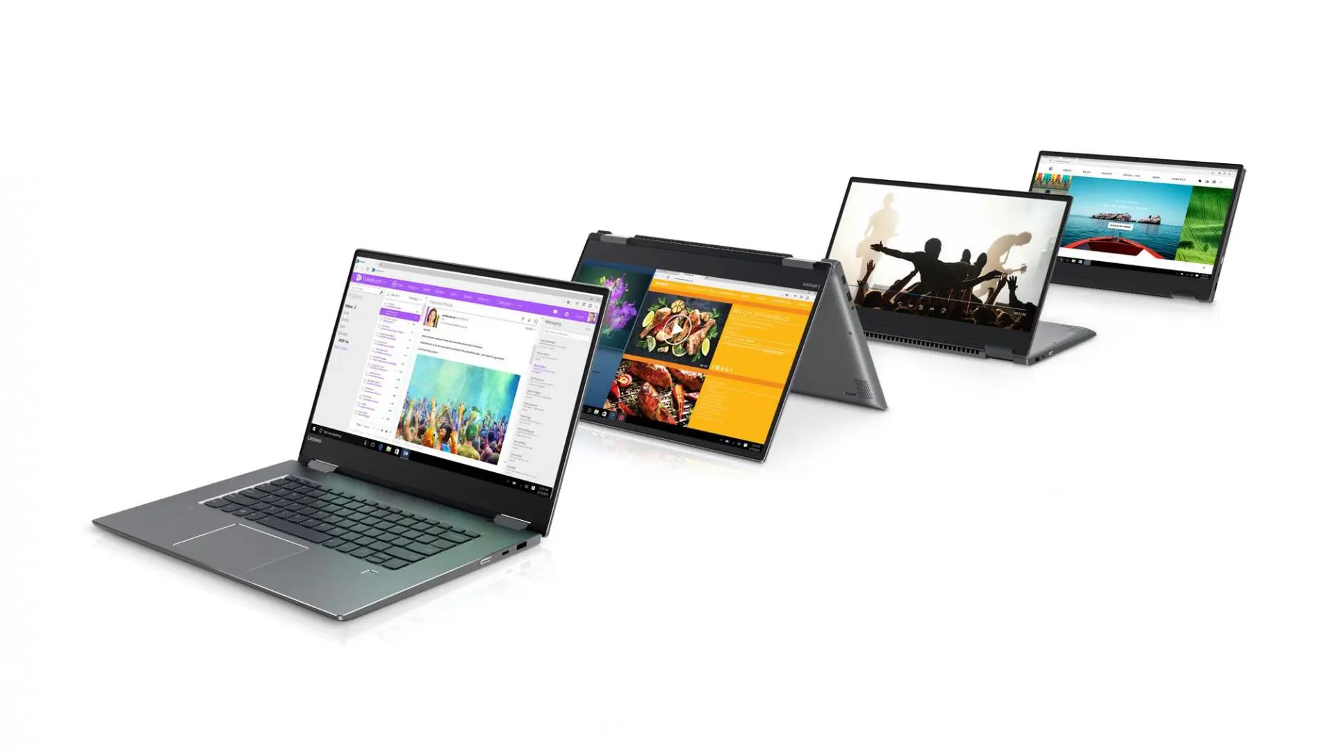 Lenovo Yoga 720-15 появится в продаже уже в августе
