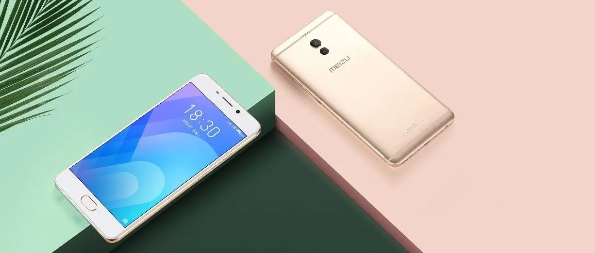Meizu M6 Note официально и неожиданно на Snapdragon