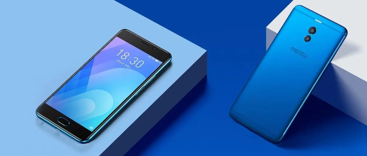 Meizu M6 Note официально и неожиданно на Snapdragon