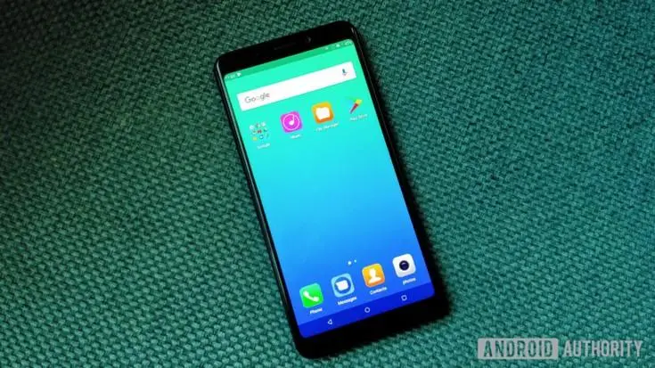Micromax Canvas Infinity — штука для тех, кому не хватает на Galaxy S8