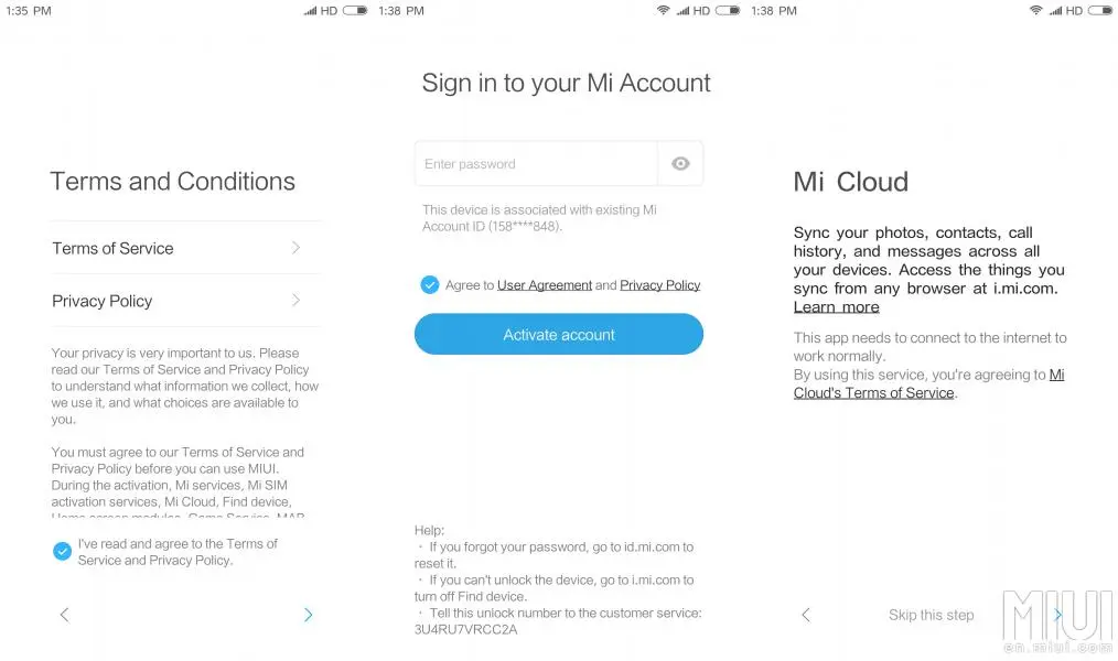 MIUI 9: новые данные — часть 3