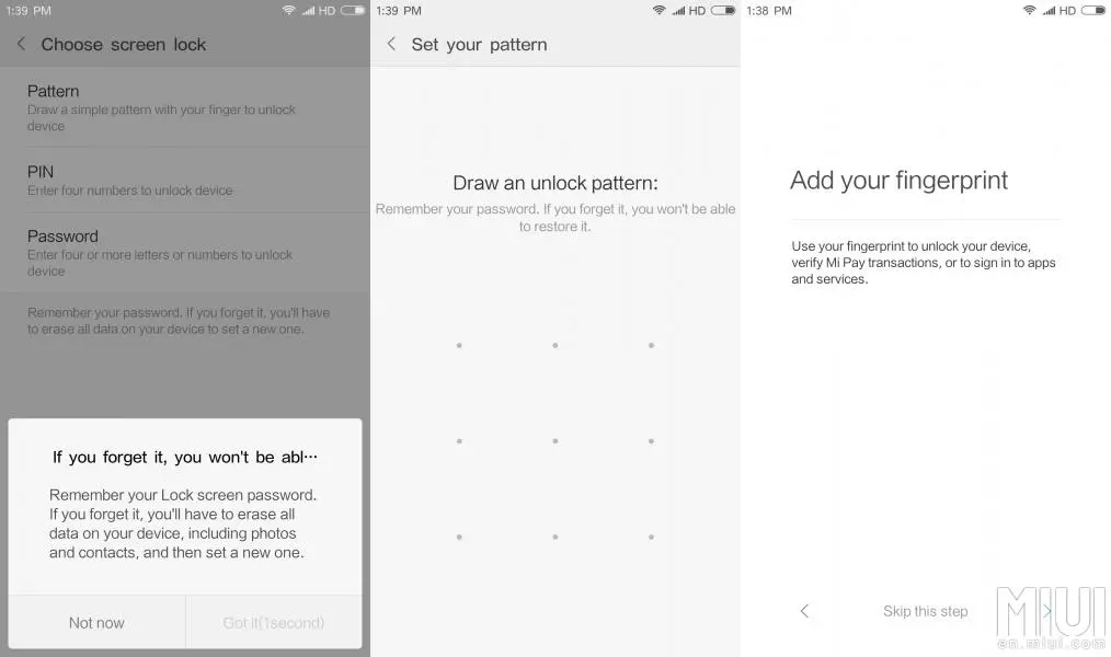 MIUI 9: новые данные — часть 3