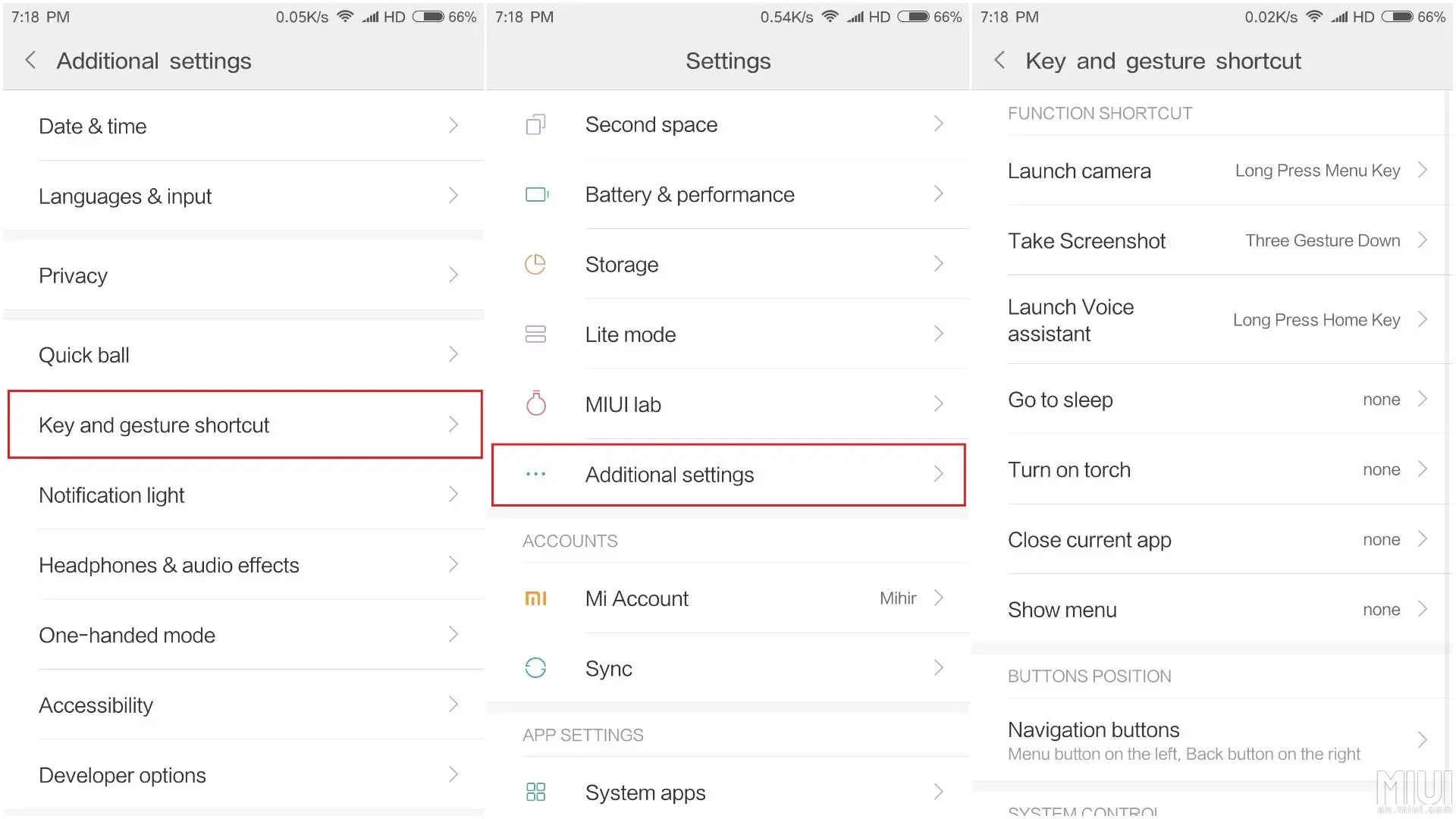 MIUI 9: новые данные — часть 3
