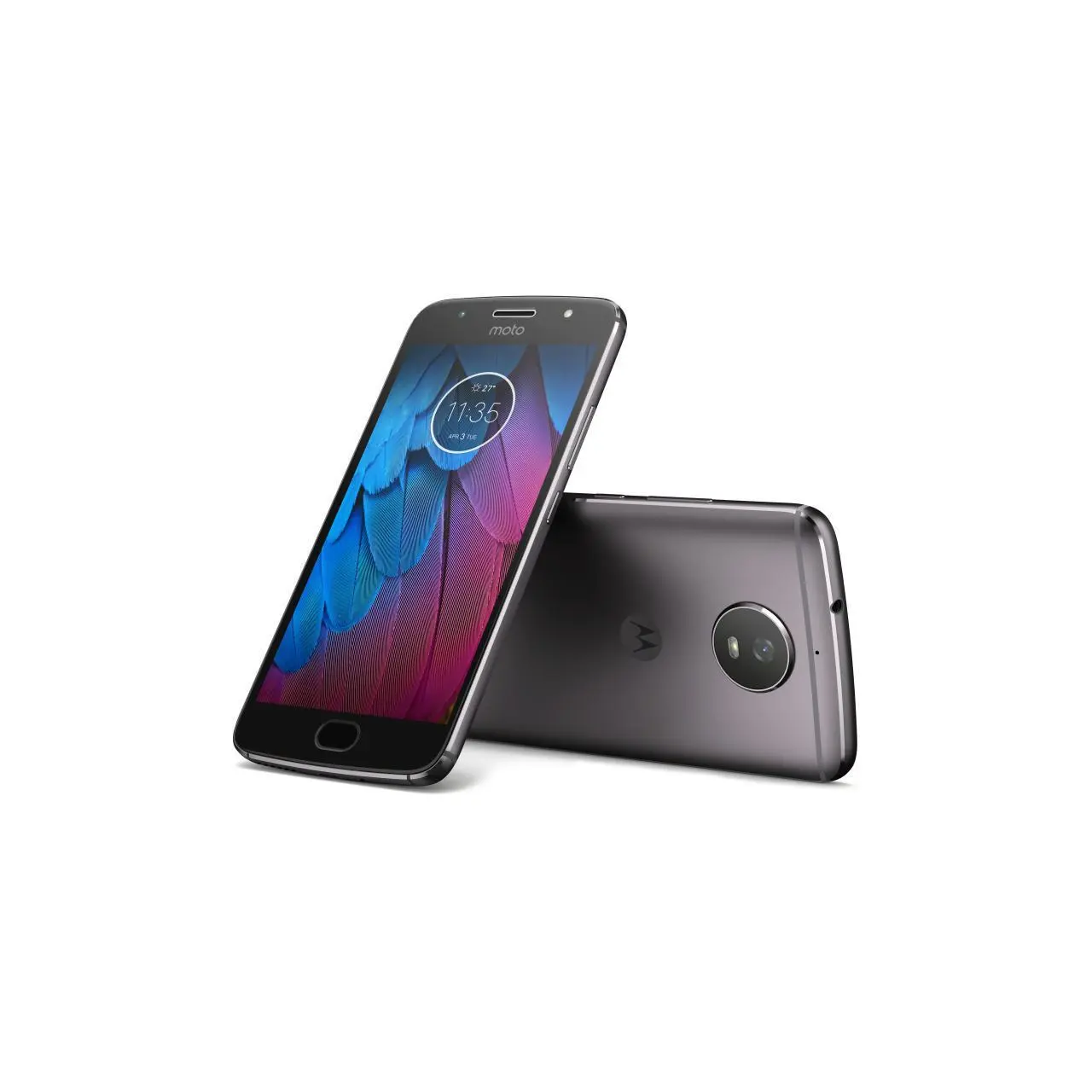 Moto G5 Special Edition доступна в России за рубли