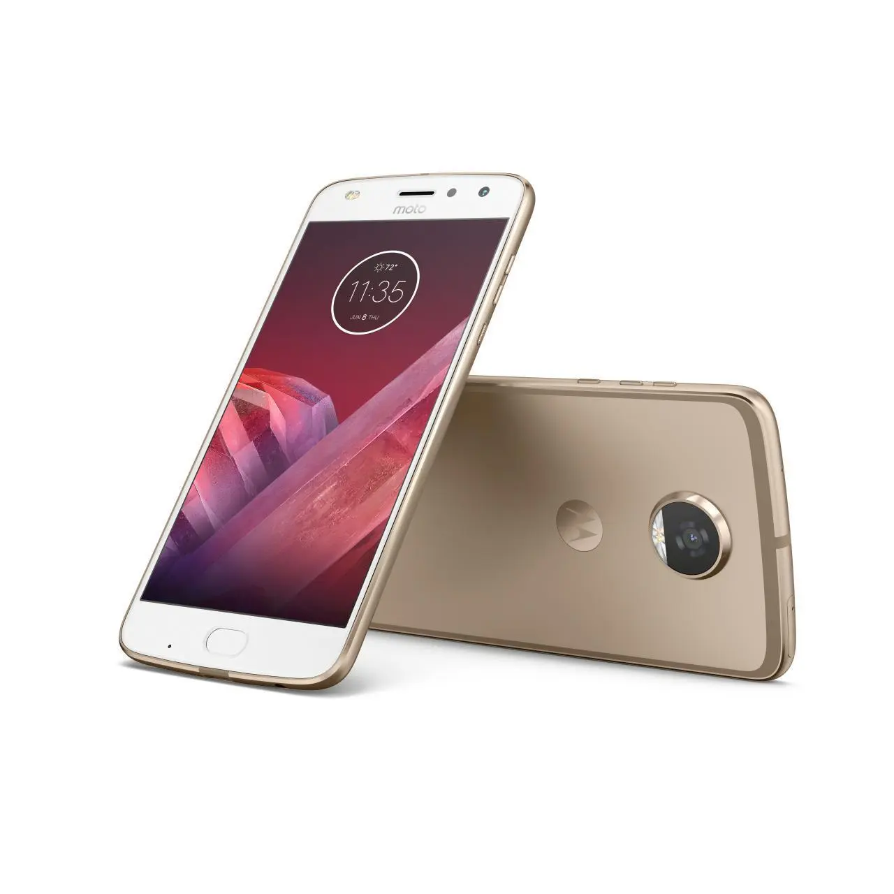 Moto Z2 Play и Moto Mods поступили в продажу в России