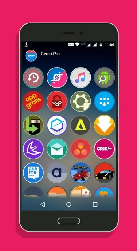 Налетай, пока временно бесплатно: 5 крутых паков иконок для Android