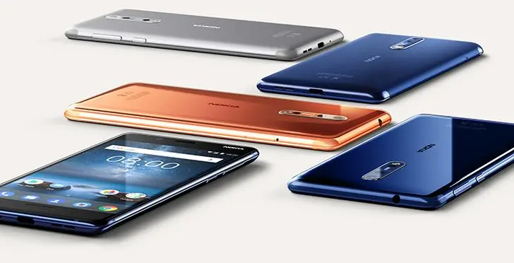 Nokia 8, что в ней интересного?