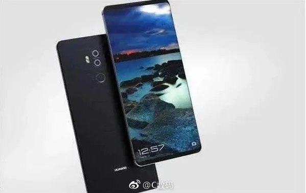 Подсматриваем за Huawei Mate 10 — мутные фото