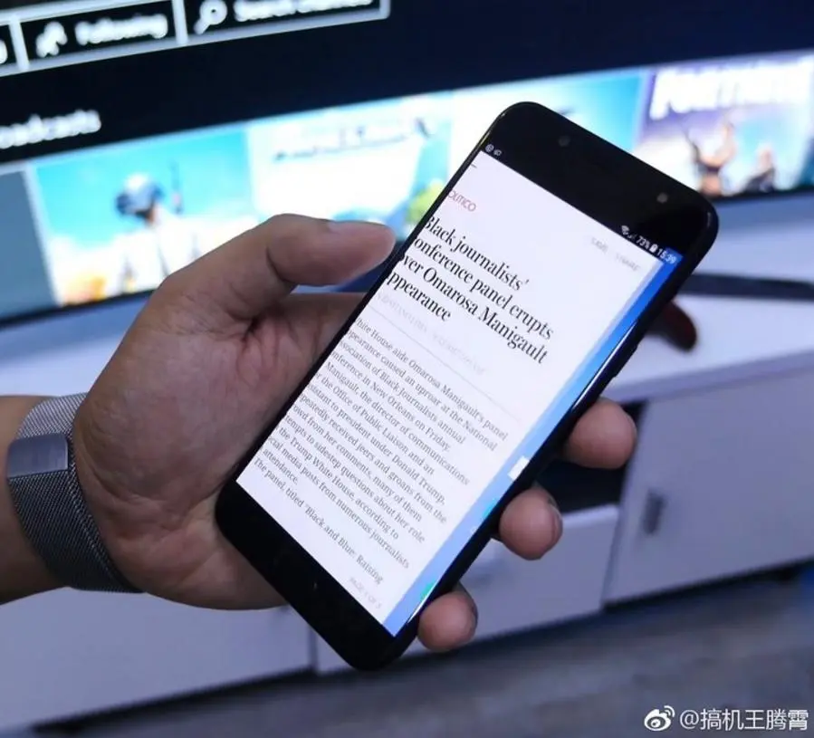 Samsung заготовила смартфон galaxy J7: фото и характеристики