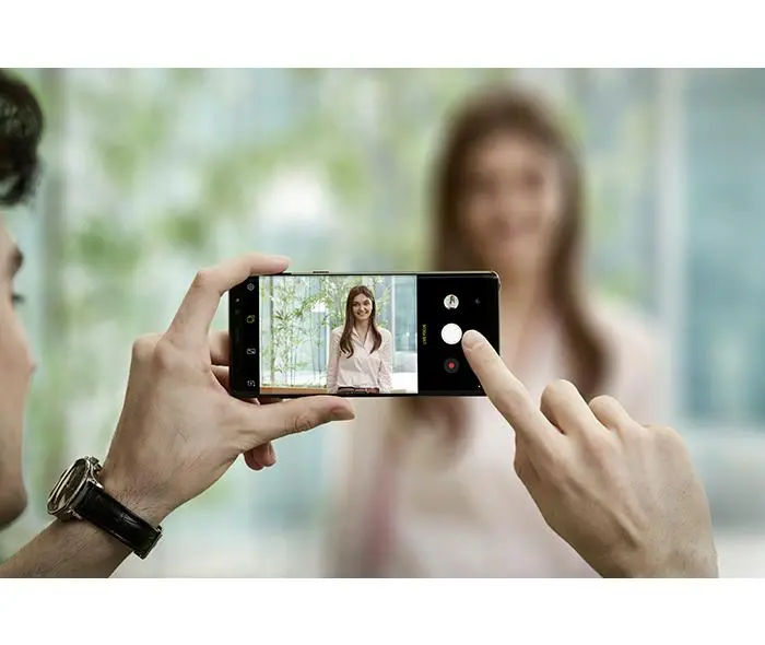 Снят гриф совершенно секретно с Samsung Galaxy Note 8