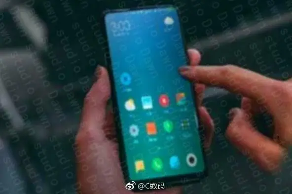 Собираем все слухи о Xiaomi Mi Mix 2 + новые фото