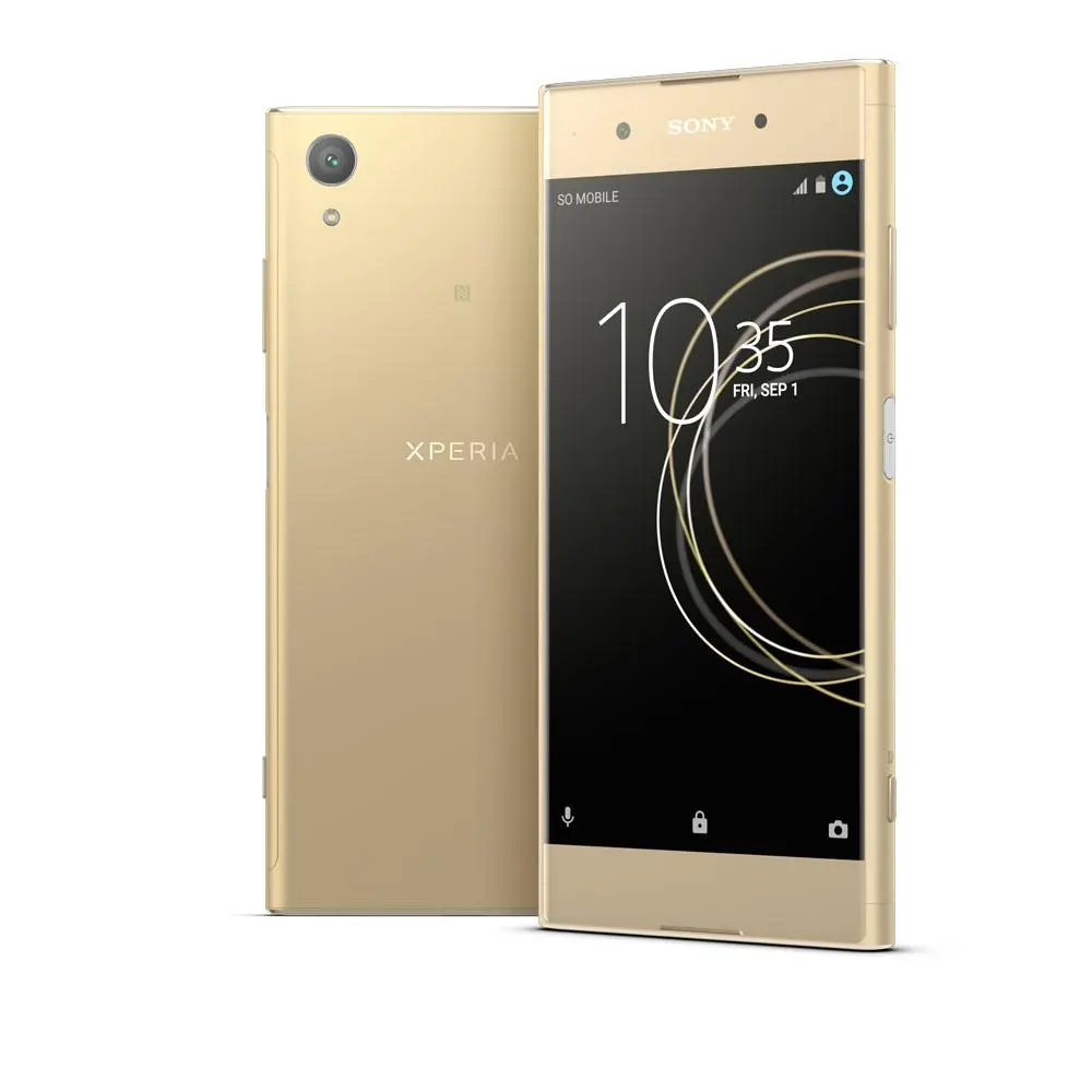 Sony выпустила смартфон для развлечений — Xperia XA1 Plus