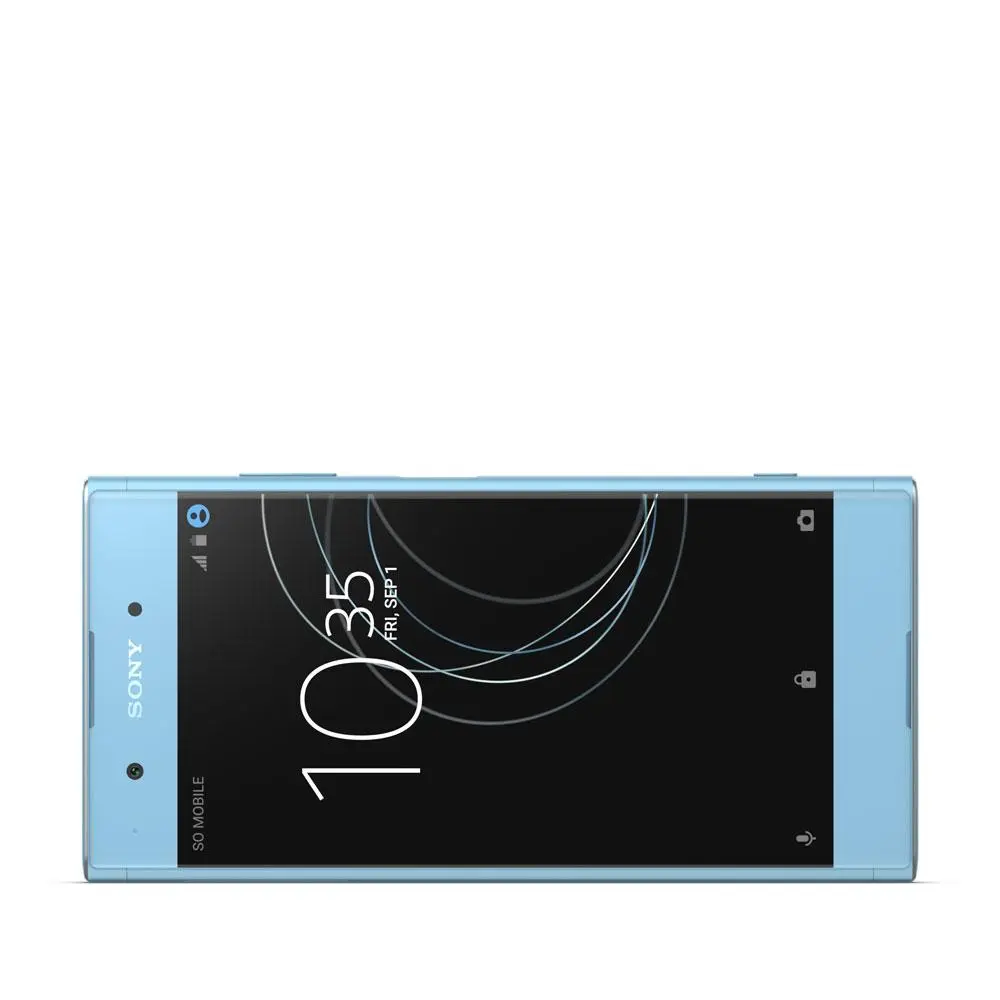 Sony выпустила смартфон для развлечений — Xperia XA1 Plus