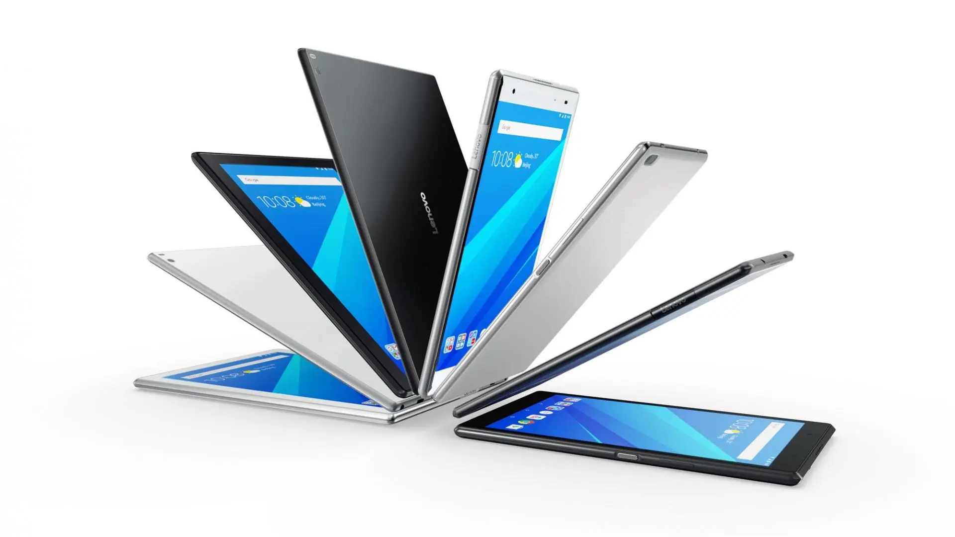Старт продаж 4 планшетов Lenovo Tab 4 в России