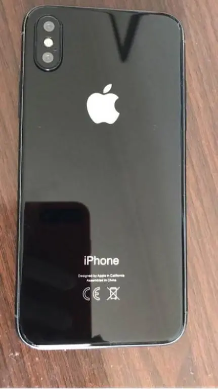 Так вот ты какой, iPhone 8!